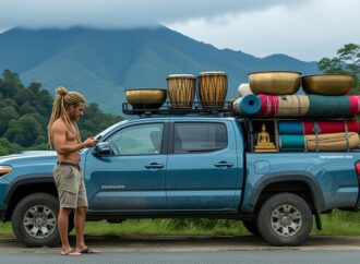 Area healer falling behind on truck payments