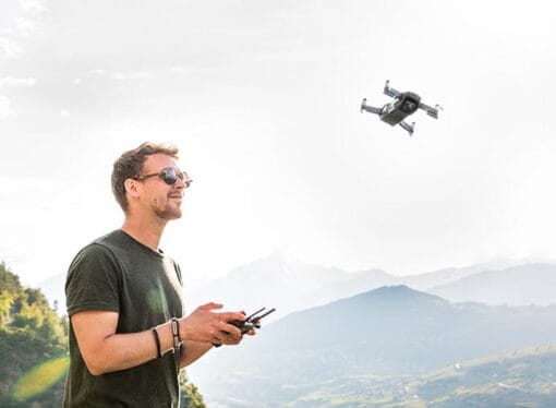 Liberty Express to offer drone delivery beginning January 2026