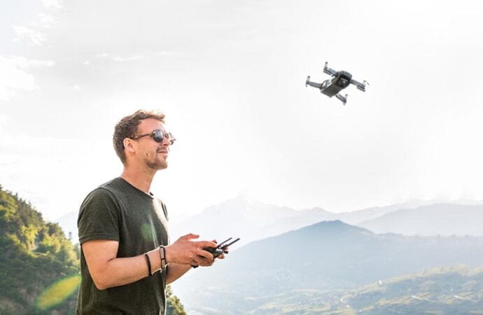 Liberty Express to offer drone delivery beginning January 2026