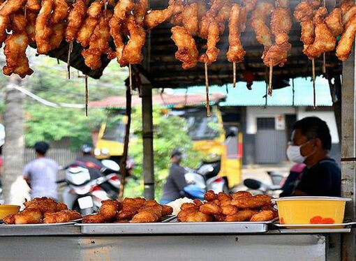 NCA seeks to impose vegen menu option at all area chicharrones stands