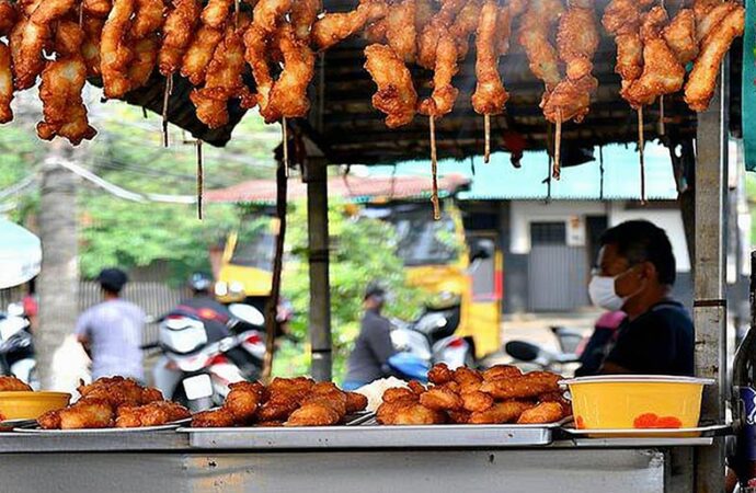 NCA seeks to impose vegen menu option at all area chicharrones stands