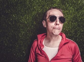 Area man highlights lack of masturbation options for men