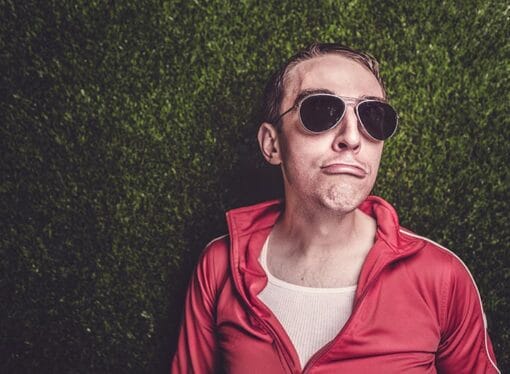 Area man highlights lack of masturbation options for men