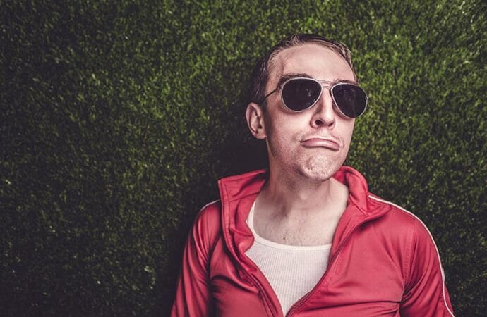 Area man highlights lack of masturbation options for men