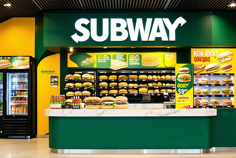 Organico to replace food bar with Subway kiosk
