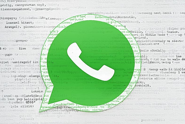 K-Section Whatsapp chat discusses switch to encryption