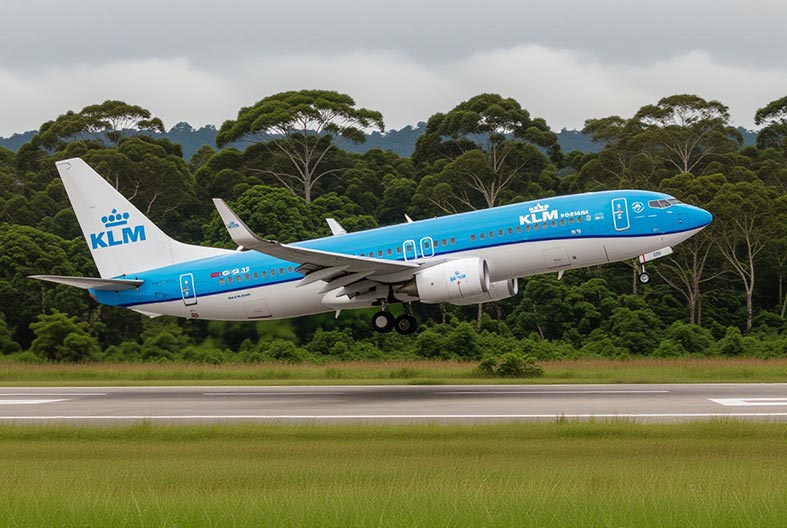 Nosara airport to lengthen runway for KLM flights