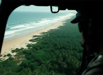 South Guiones Vanishes, No One Notices