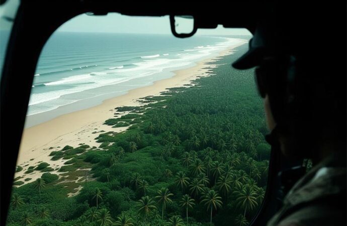 South Guiones Vanishes, No One Notices