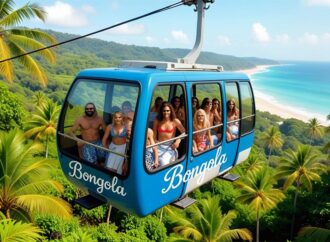 Gondola Naming Contest Triggers Culture War