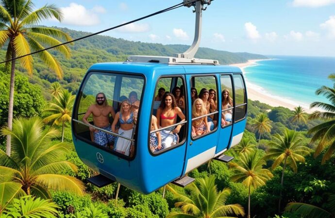 UN backs Casa Vitality Gondola with 2M USD