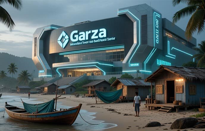 Perozah to Become Conference Center