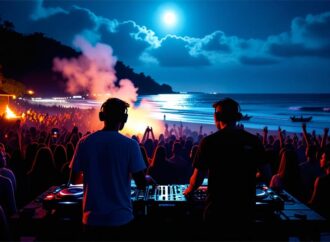 Catastrophic Decline: Only 400 DJs Left in Nosara