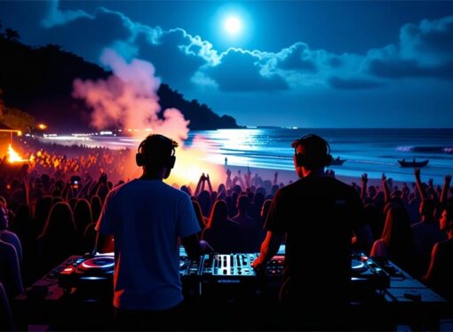 Catastrophic Decline: Only 400 DJs Left in Nosara