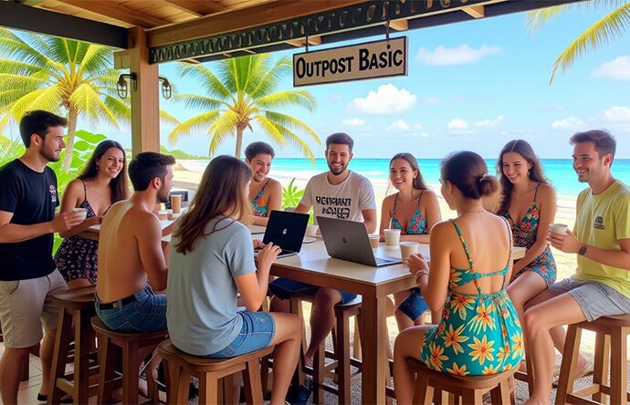 Outpost Nosara launches ‘Outpost Basic’