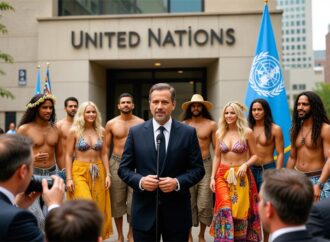 United Nations gives Provisional Recognition to Beautiful Nosara Fam