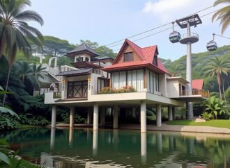 Dueling Gondolas: Casa Vitality Strikes Back