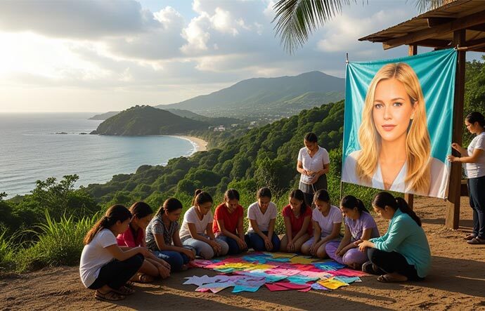 Paltrow Deal Collapses, Burnham Vanishes, Local Children in Tears