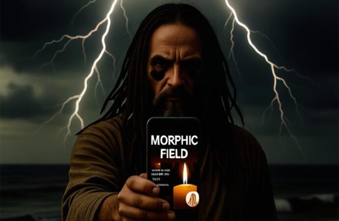 Panic in Guiones as Morphic Field Approaches