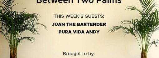 Between Two Palms: Conspiracy Edition