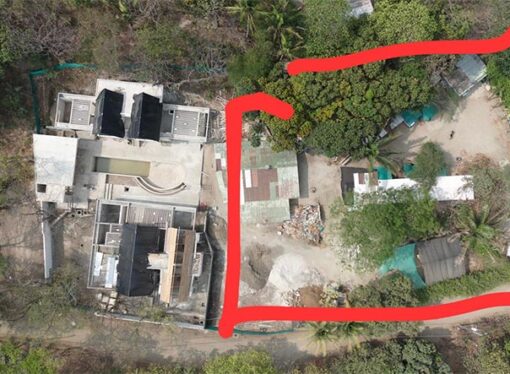 K-Section Gem: 25 Beds, 1 Toilet, No Shower