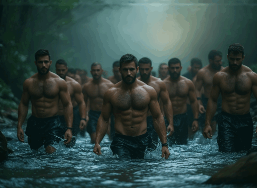 Burnham Emerges From Jungle, Tells His Story