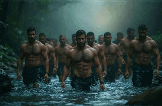 Burnham Emerges From Jungle, Tells His Story