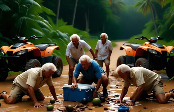 Shots Fired: Free K-Section Rebels Attacked