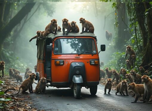 Magic Cookie Butter Crosses Over, Howler Population Explodes