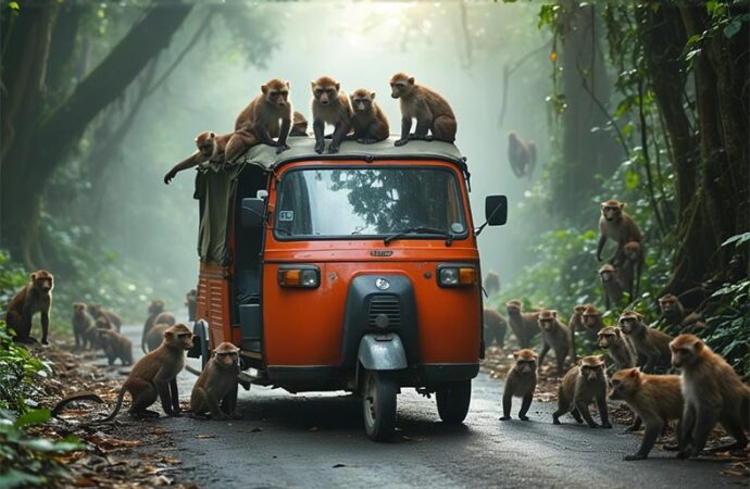 Magic Cookie Butter Crosses Over, Howler Population Explodes