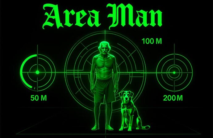 Area Man App Allows Everyone to Avoid Area Man