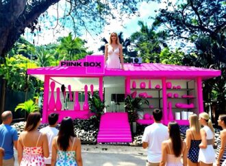 Black Box Rebrands to Pink Box