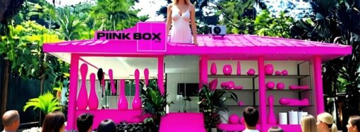 Black Box Rebrands to Pink Box