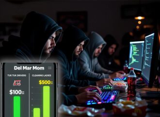 ‘Del Mar Moms’ App Hacked, Database For Sale on Dark Web