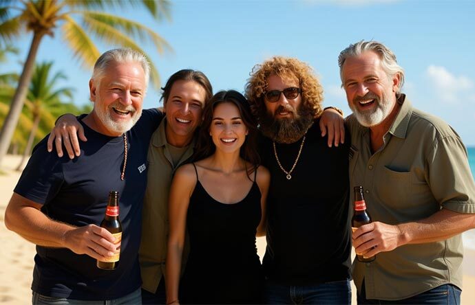 Five Journalists Perish in Violent Mid-Air Explosion