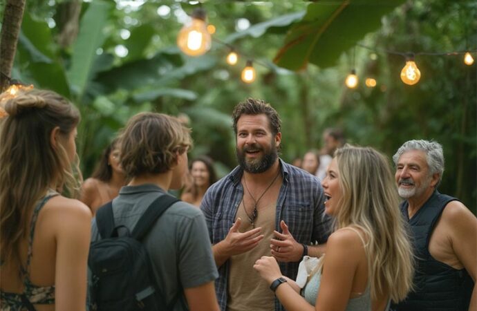 Area Man Finishes Telling About his 29th Year